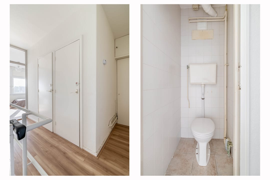 Eye-catching 3-room apartment with 2 bedrooms in top seaside location — 26