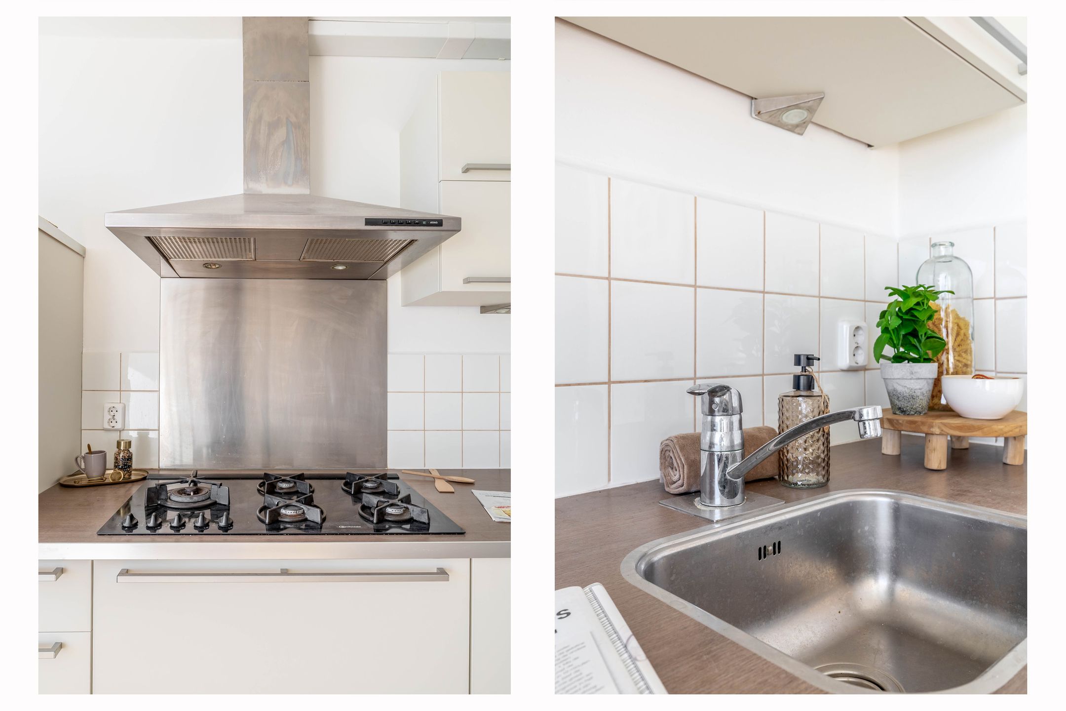 Eye-catching 3-room apartment with 2 bedrooms in top seaside location — 21