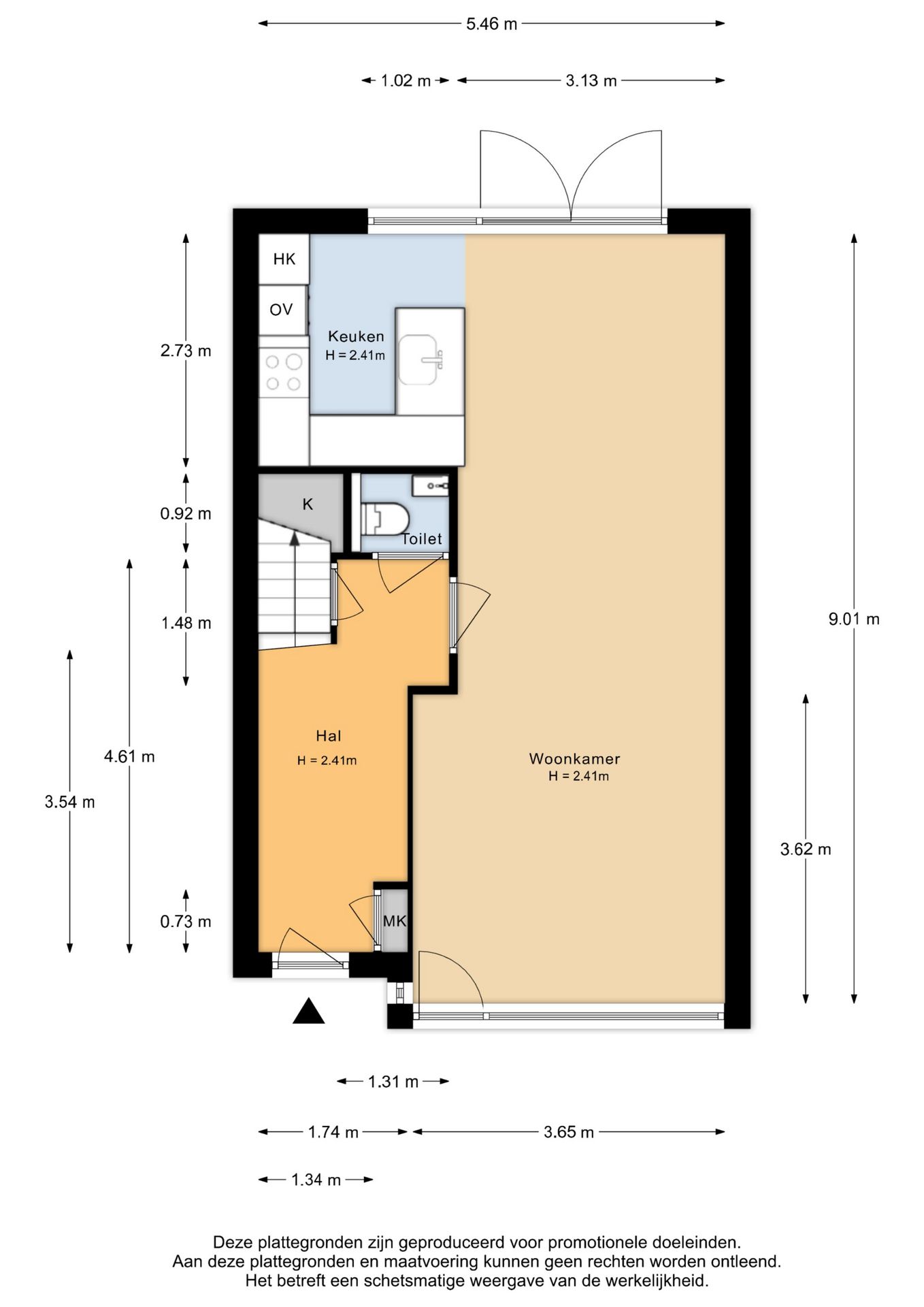 Photo 51 of De Milan Viscontilaan 65