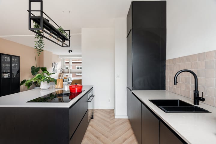Foto 4 van Groen van Prinstererstraat 38-A