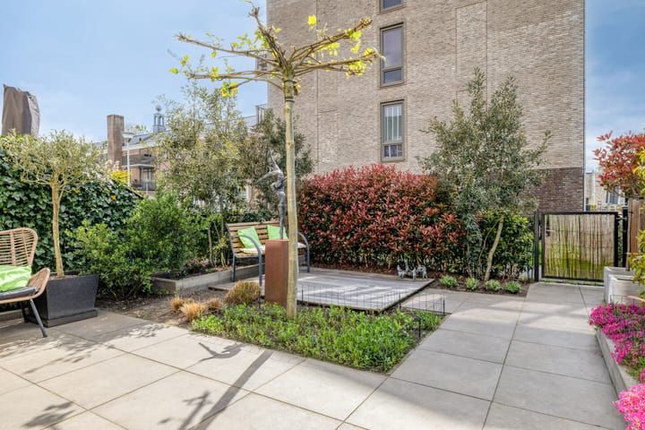 Foto 3 van Vincentiushof 39