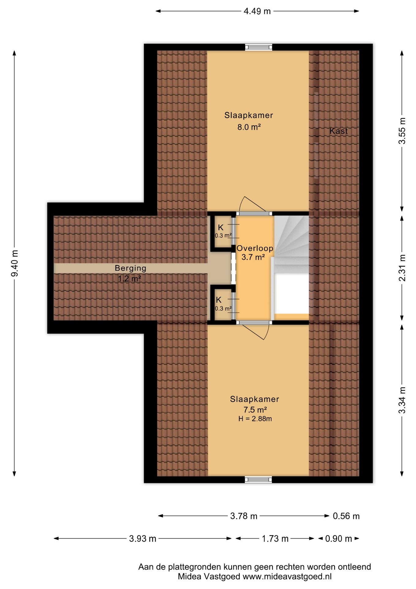 Foto 72 van Monsmastate 24