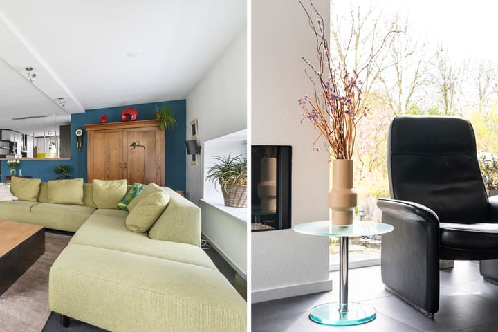Hoekwoning te koop: Monsmastate 24, Leeuwarden