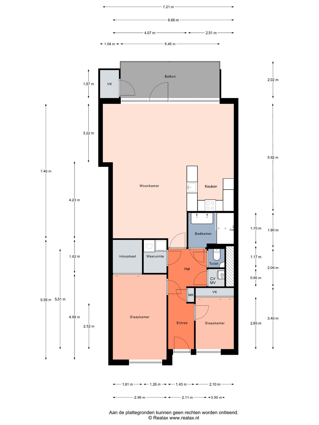 Foto 28 van Duivenvoorde 209-B