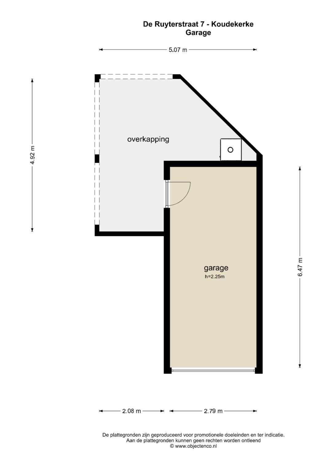 Foto 57 van de Ruyterstraat 7