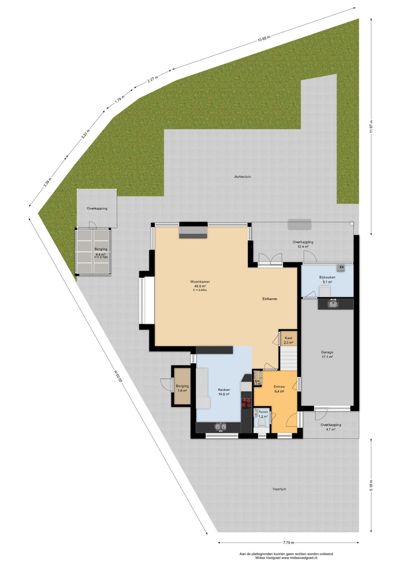 Foto 74 van Monsmastate 24