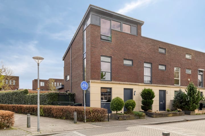 Foto 5 van Lucky Lukestraat 22