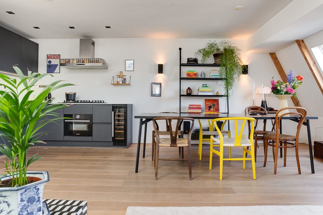 Photo 2 of Da Costastraat 23-4