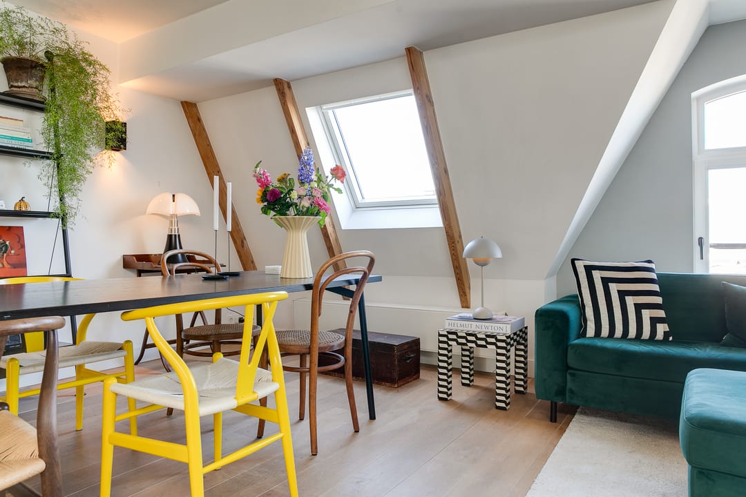 Photo 8 of Da Costastraat 23-4