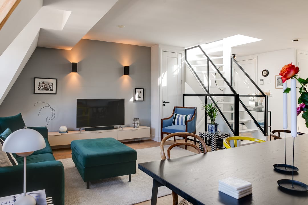 Photo 11 of Da Costastraat 23-4