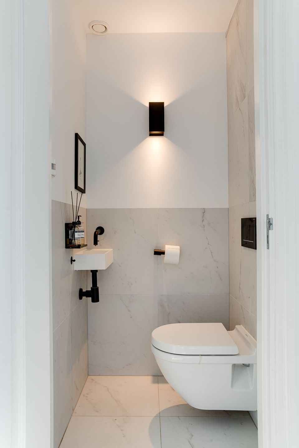 Turnkey Apartment with Rooftop Terrace in Oud-West — 28