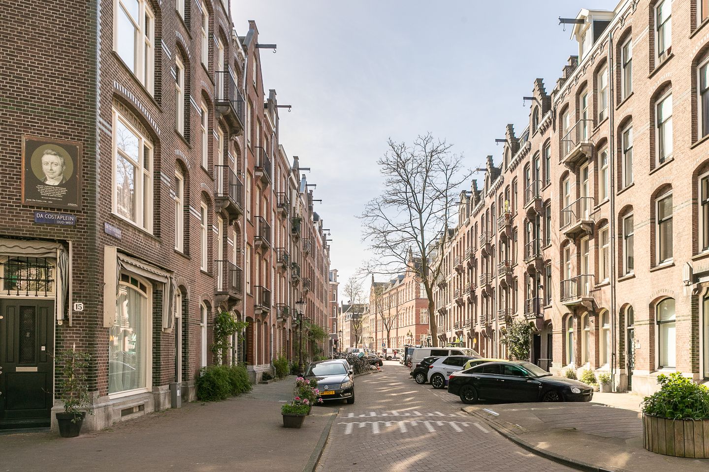 Photo 44 of Da Costastraat 23-4