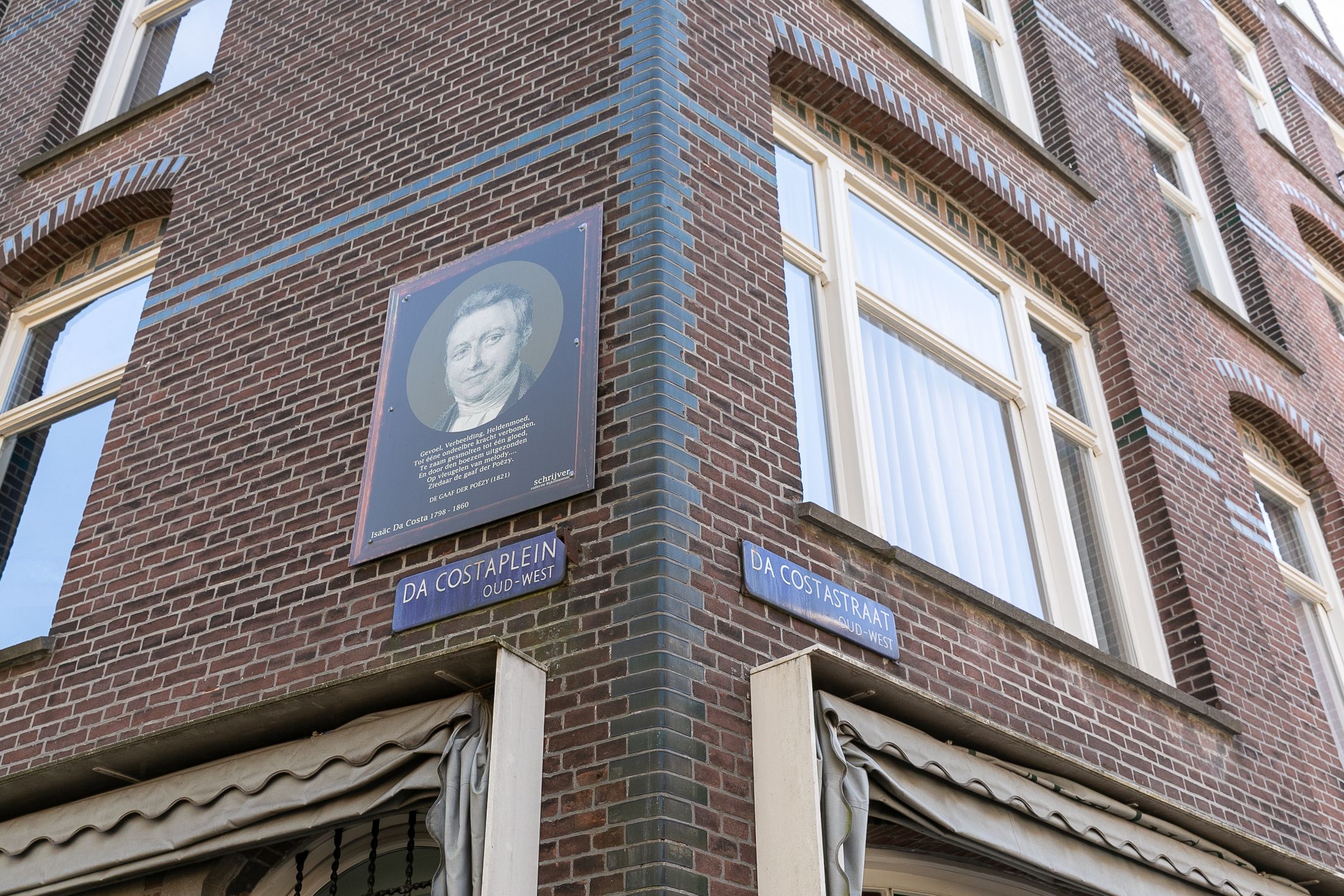 Photo 45 of Da Costastraat 23-4