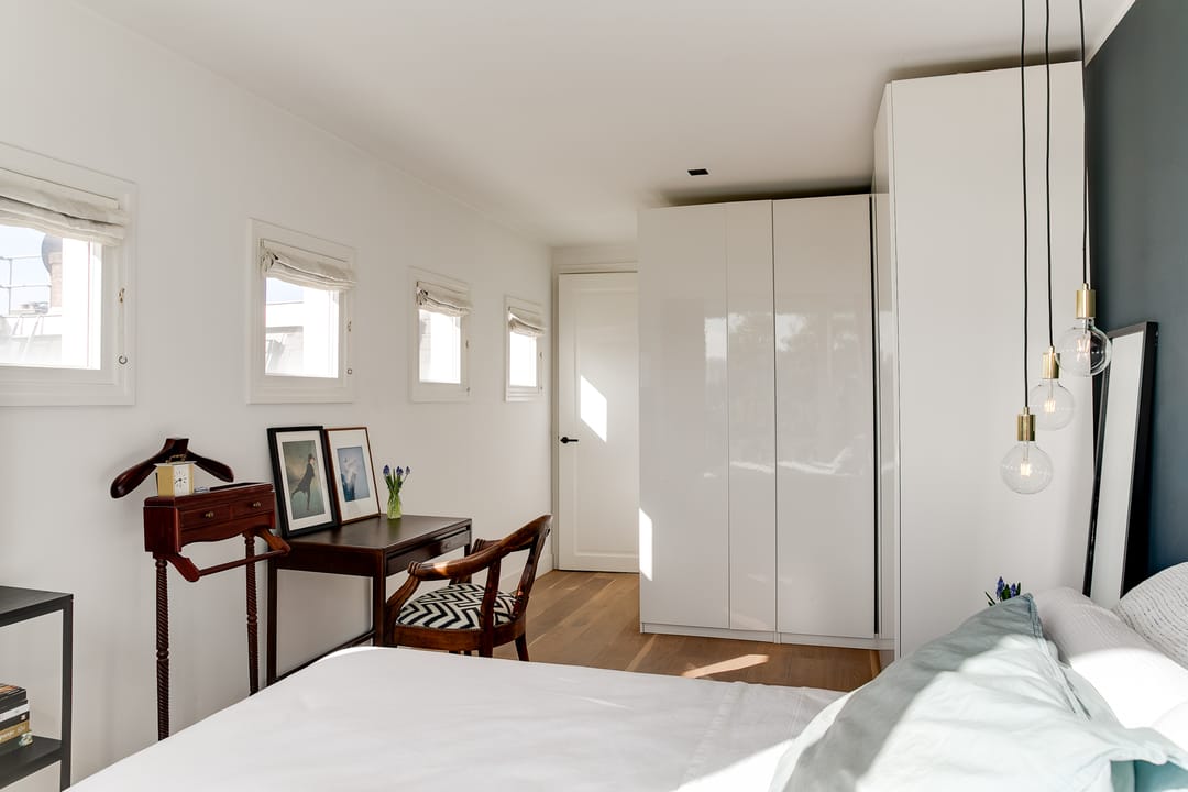 Turnkey Apartment with Rooftop Terrace in Oud-West — 23