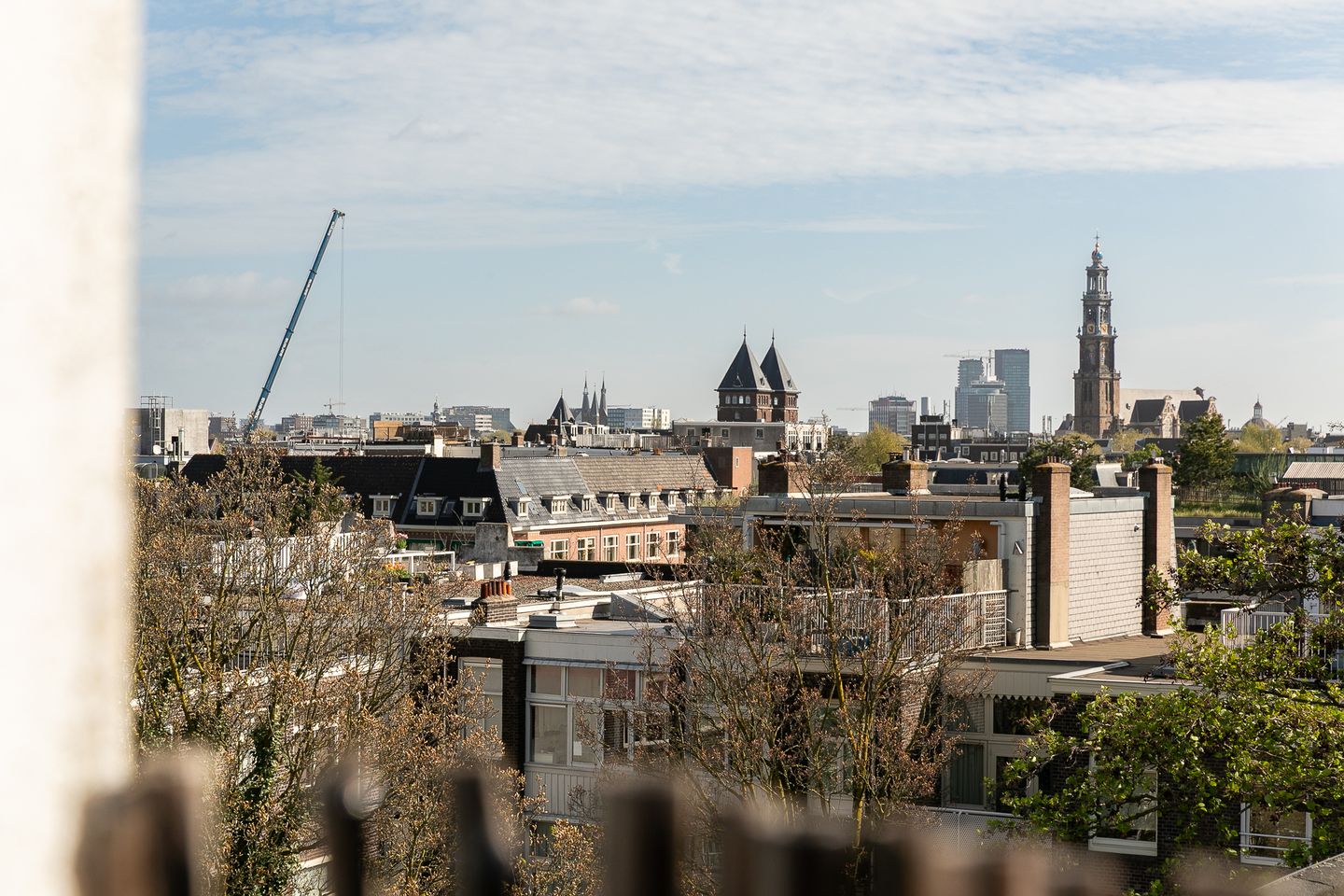 Photo 40 of Da Costastraat 23-4