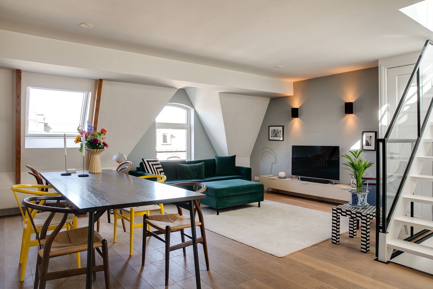 Photo 10 of Da Costastraat 23-4