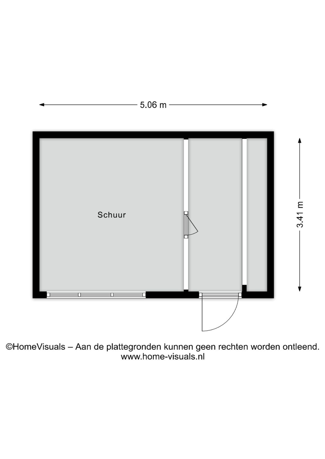 Foto 43 van Nijeveenseweg 43