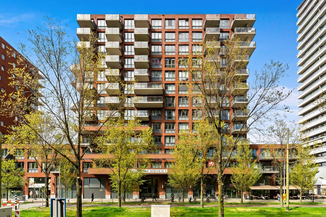 Foto 1 van Martinus Nijhofflaan 242