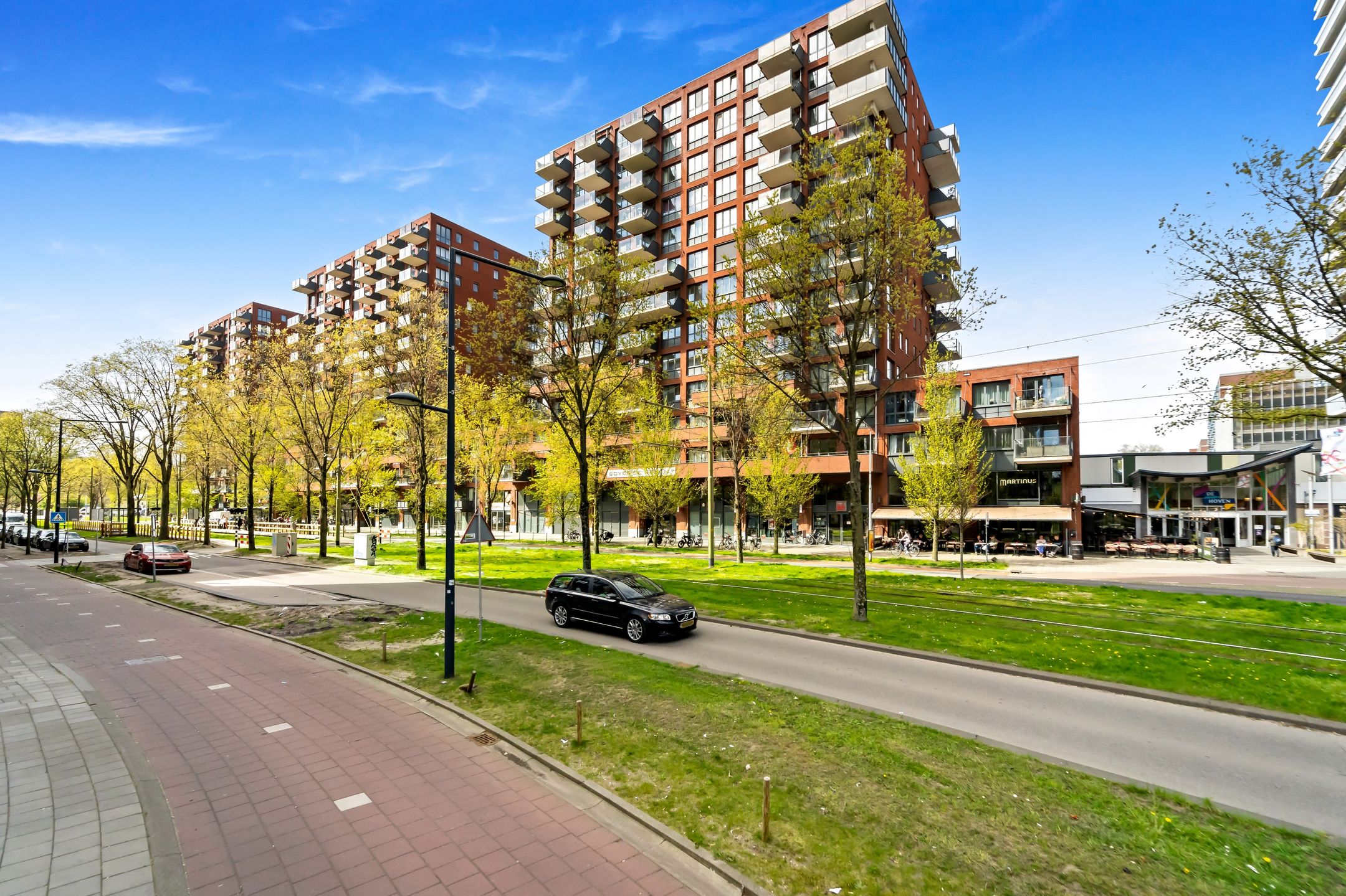 Foto 27 van Martinus Nijhofflaan 242