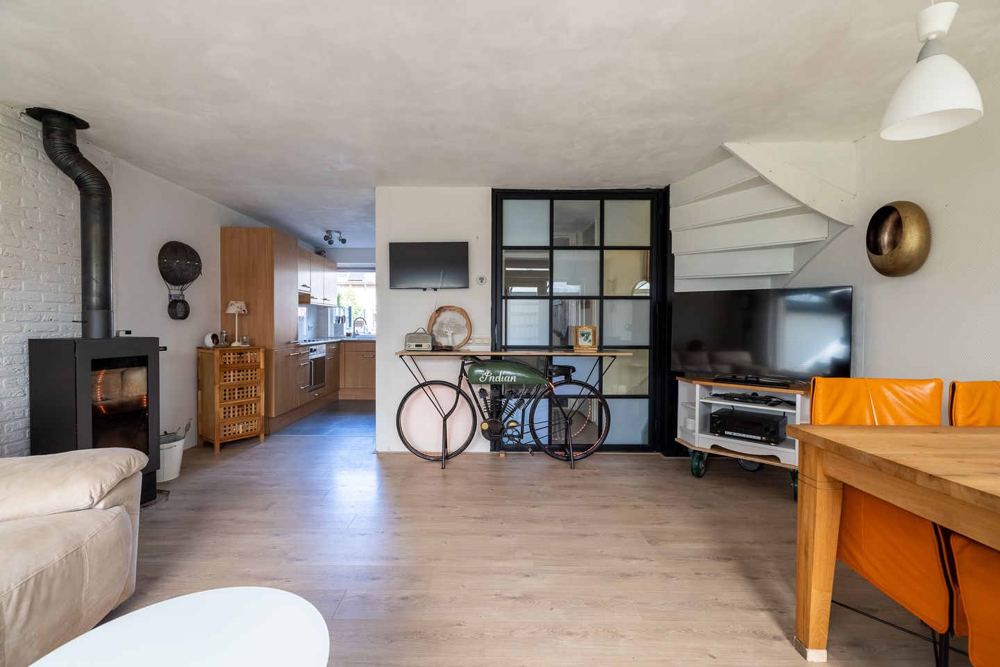 Foto 5 van Kersebloesem 86