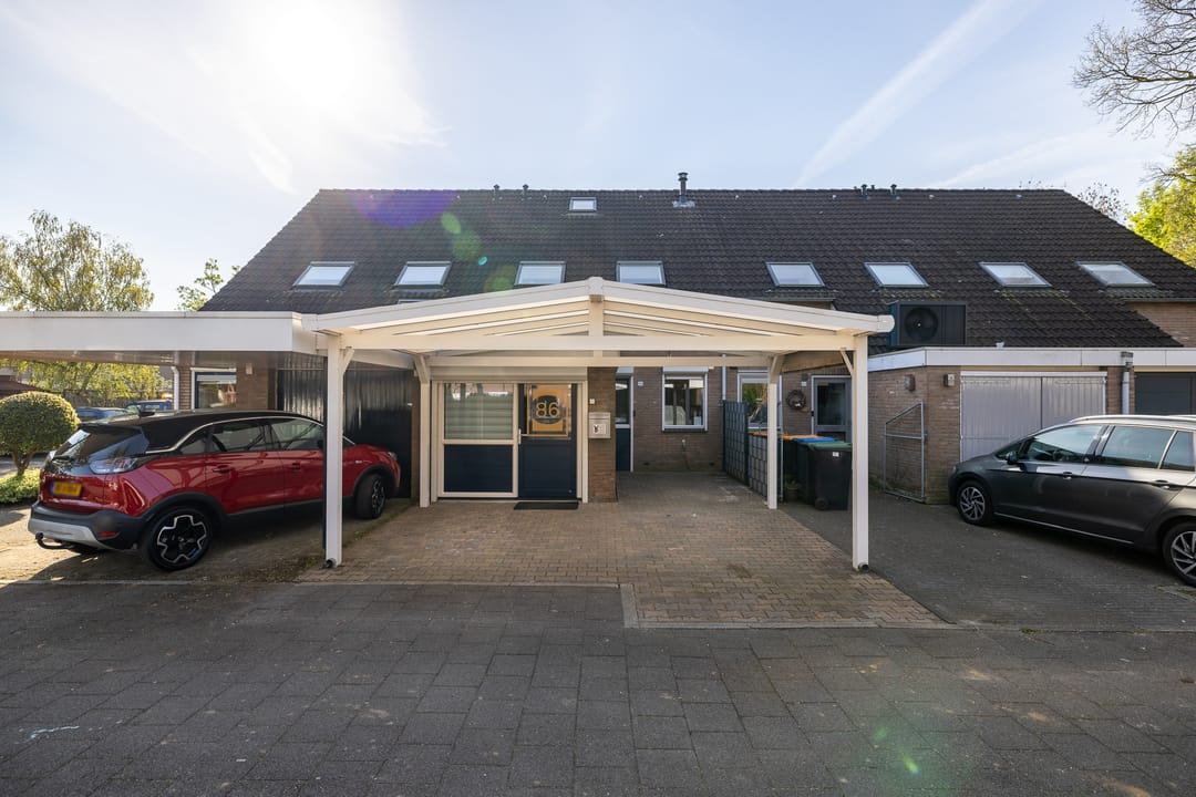 Foto 16 van Kersebloesem 86