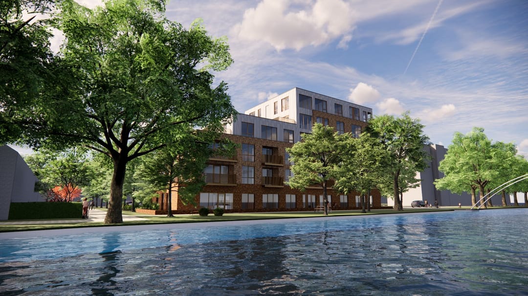 Foto 2 van Tamboerijnhof 58