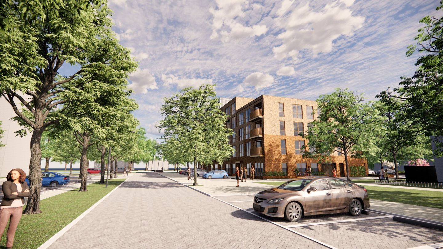 Foto 5 van Tamboerijnhof 58