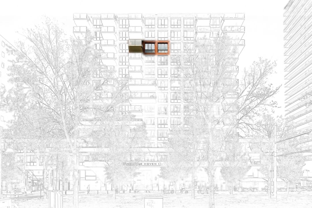 Foto 2 van Martinus Nijhofflaan 242