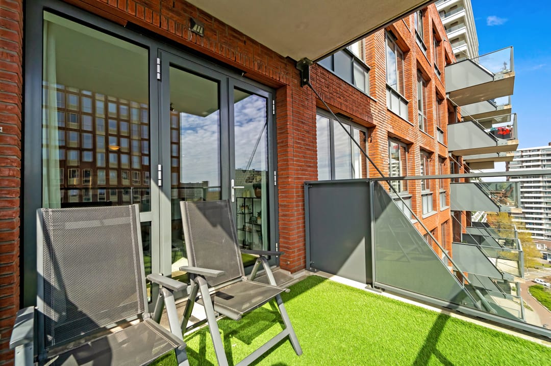 Foto 11 van Martinus Nijhofflaan 242