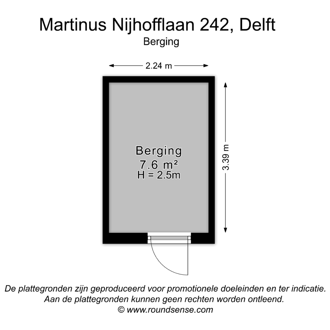 Foto 31 van Martinus Nijhofflaan 242