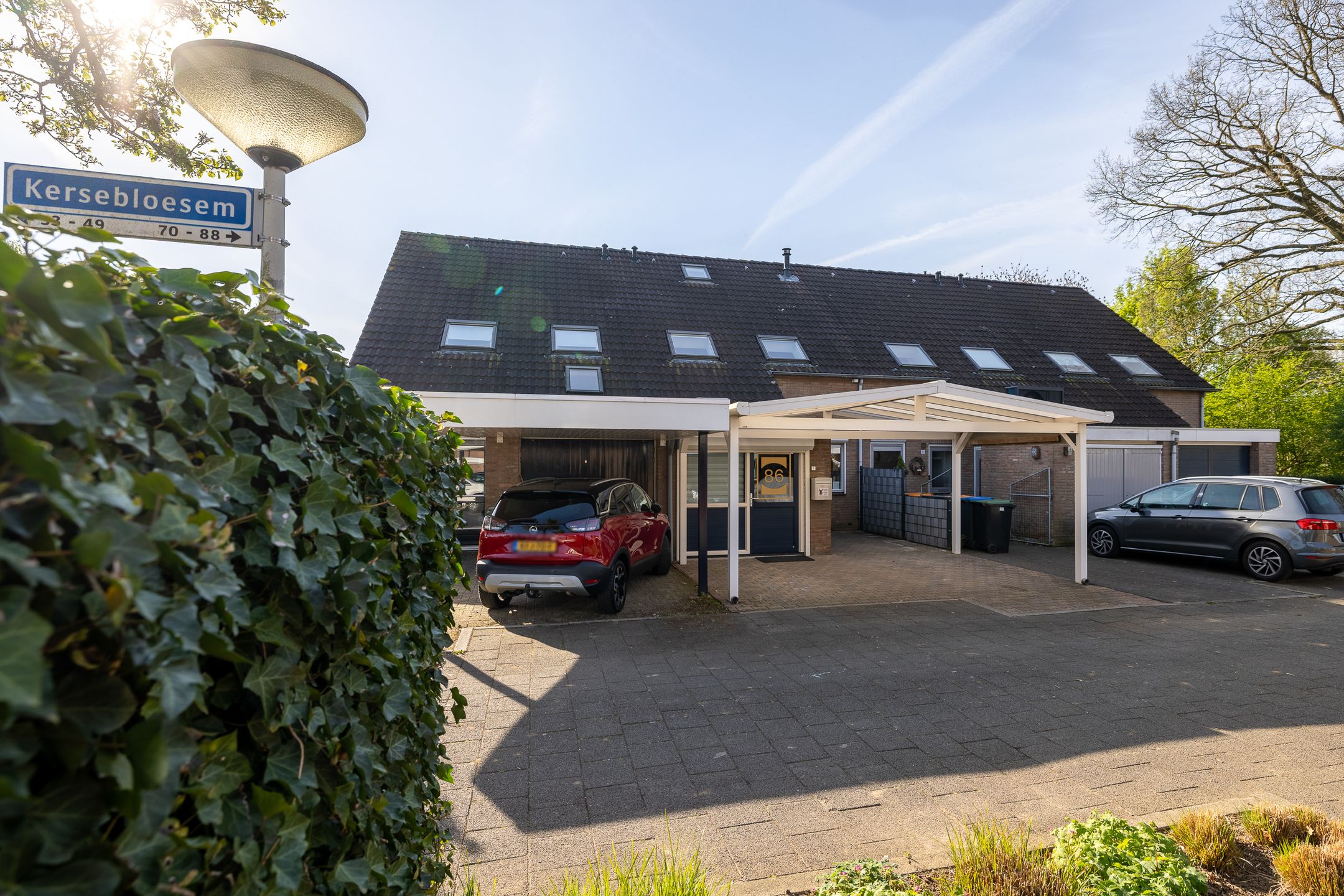 Kersebloesem 86 