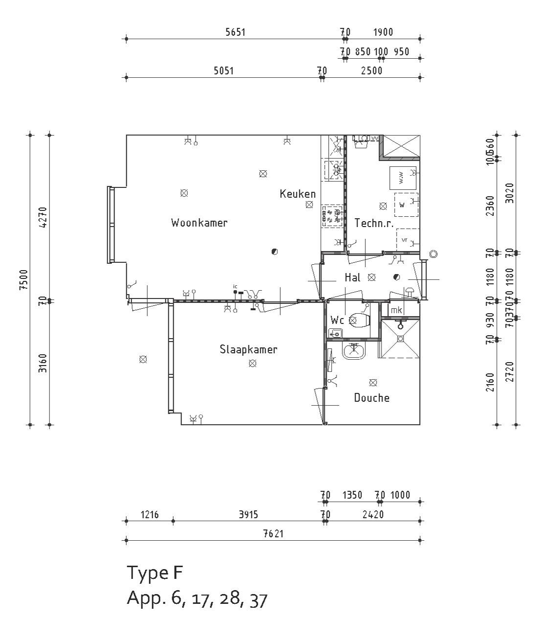 Foto 9 van Tamboerijnhof 58