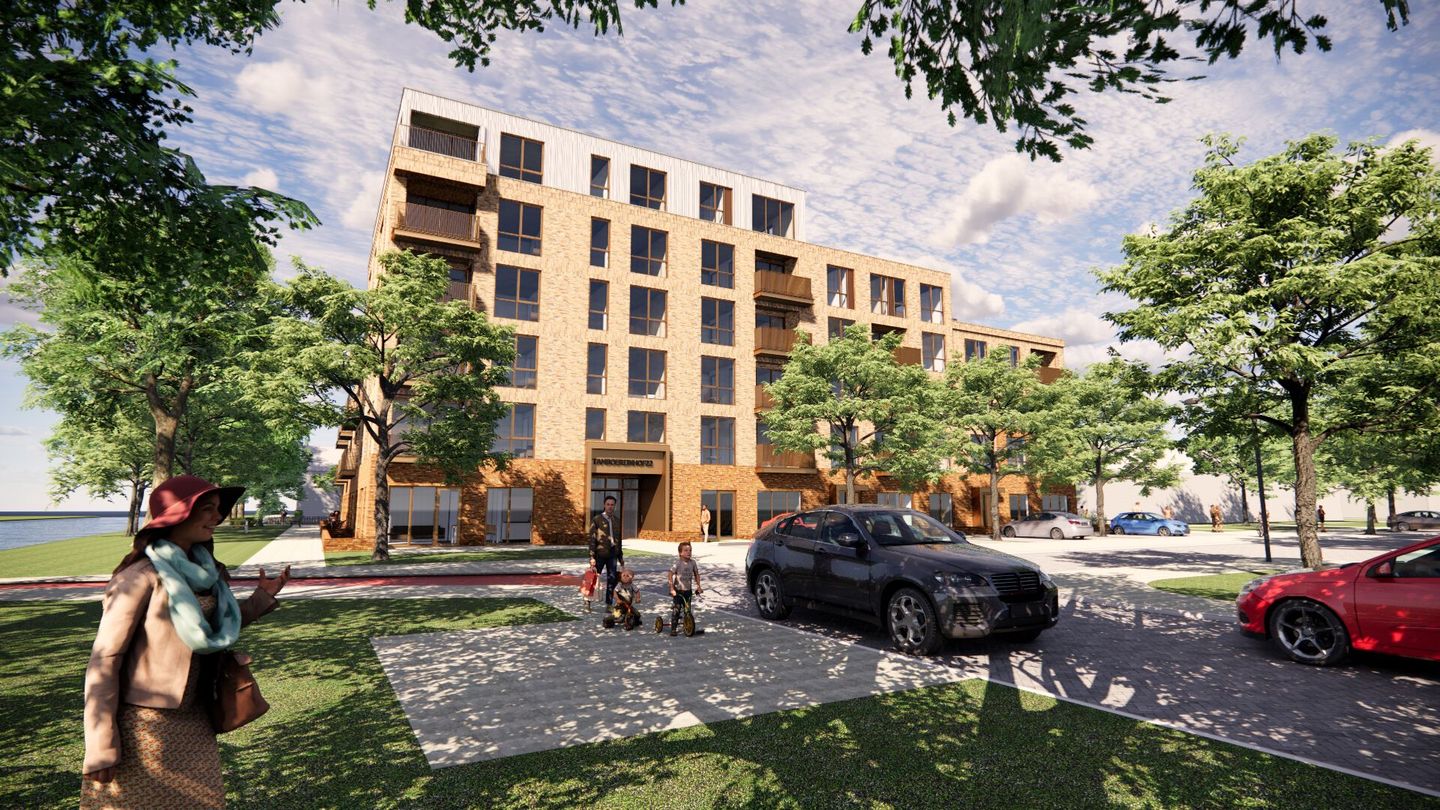 Foto 4 van Tamboerijnhof 58