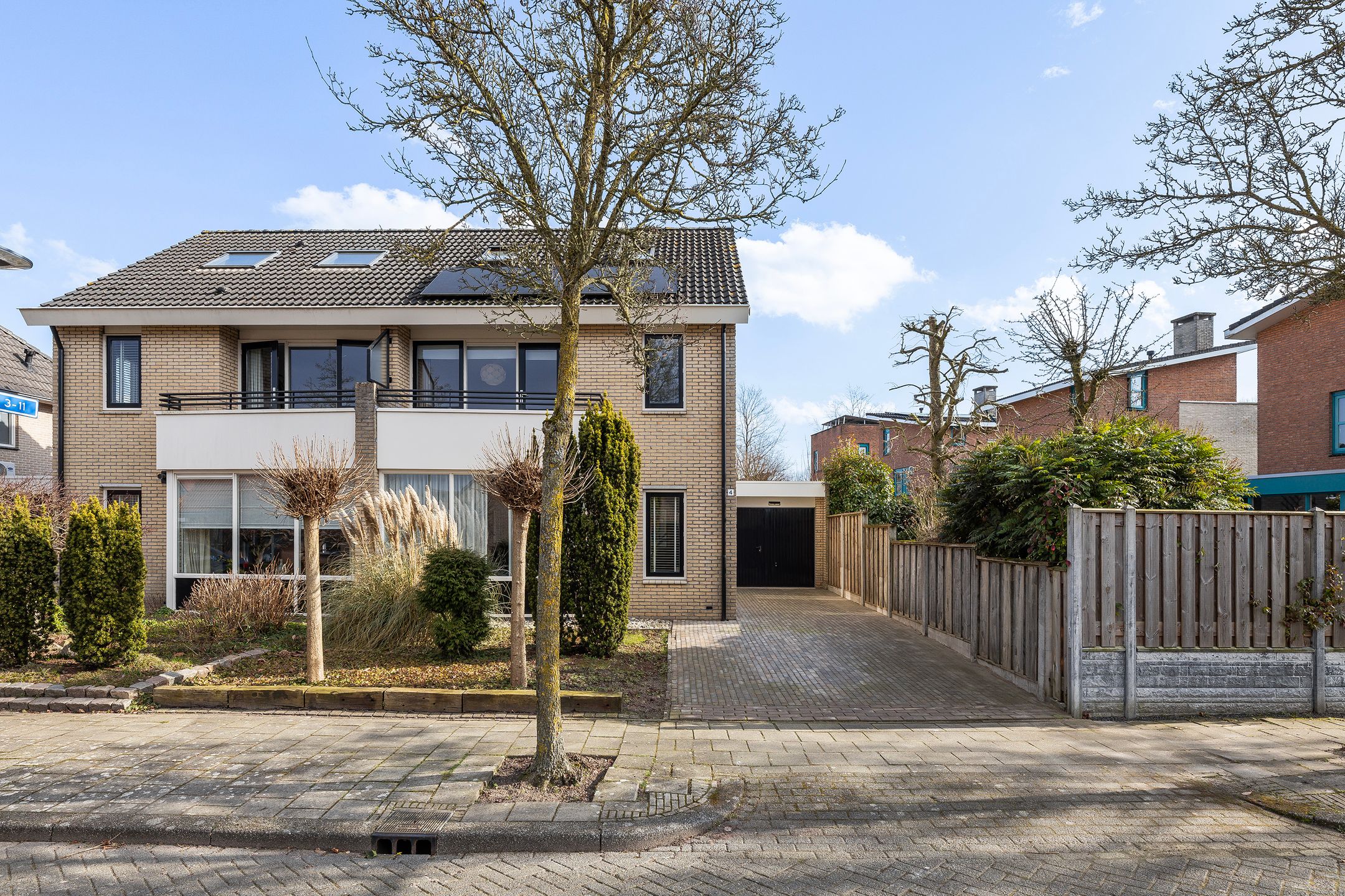Albistraat 4 