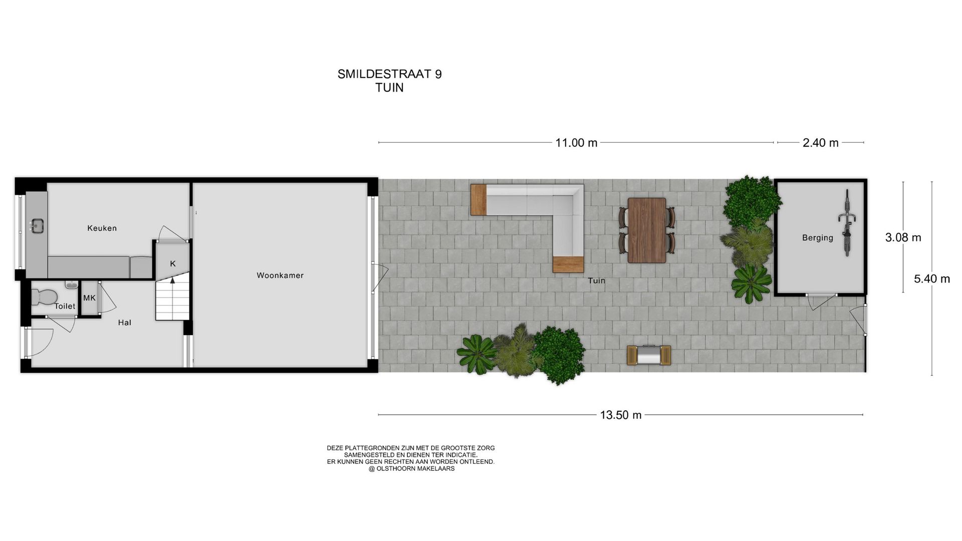 Photo 33 of Smildestraat 9