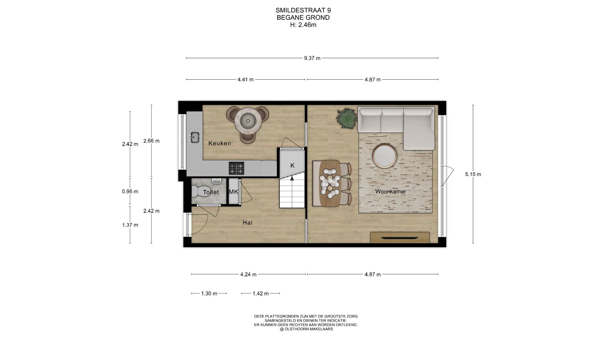 Photo 30 of Smildestraat 9