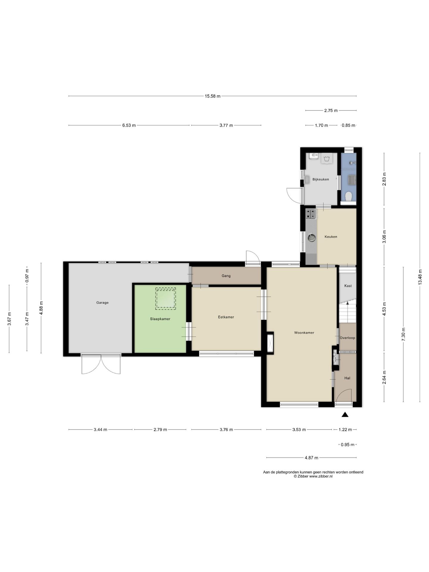 Foto 50 van Hofstraat 19