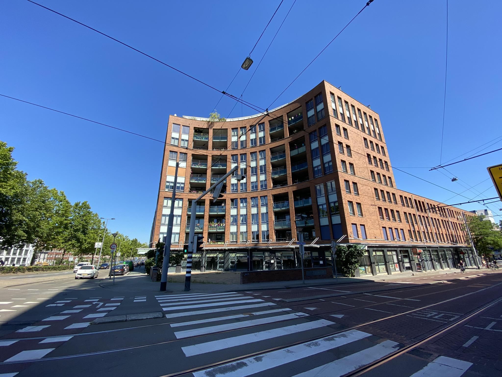 Nieuwe Binnenweg 541 