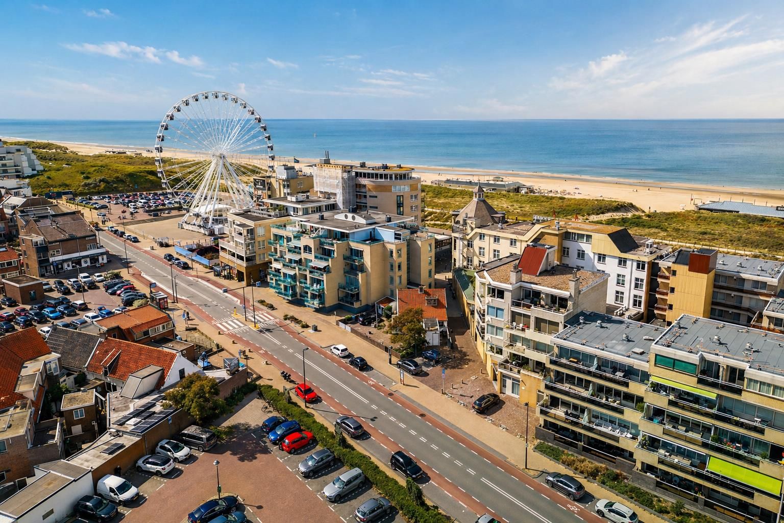 Parallel Boulevard 45 