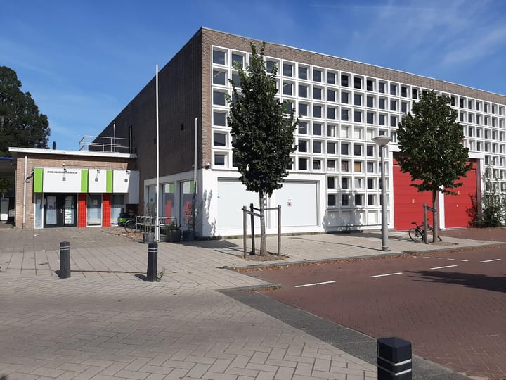 Johan Huizingalaan 91, Amsterdam