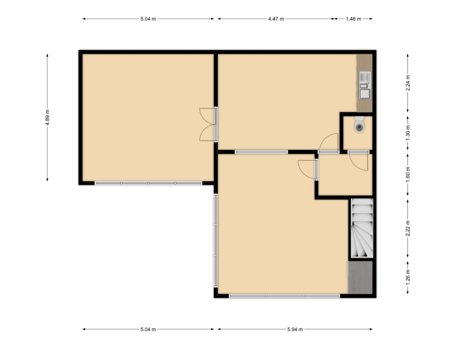 View floorplan