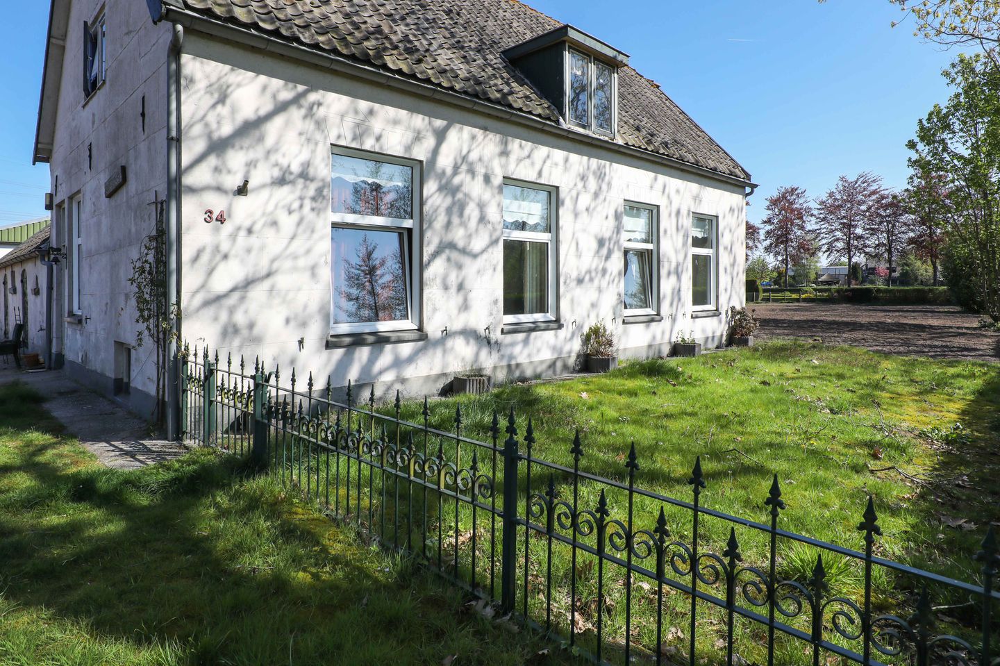 Foto 35 van Coelhorsterweg 34