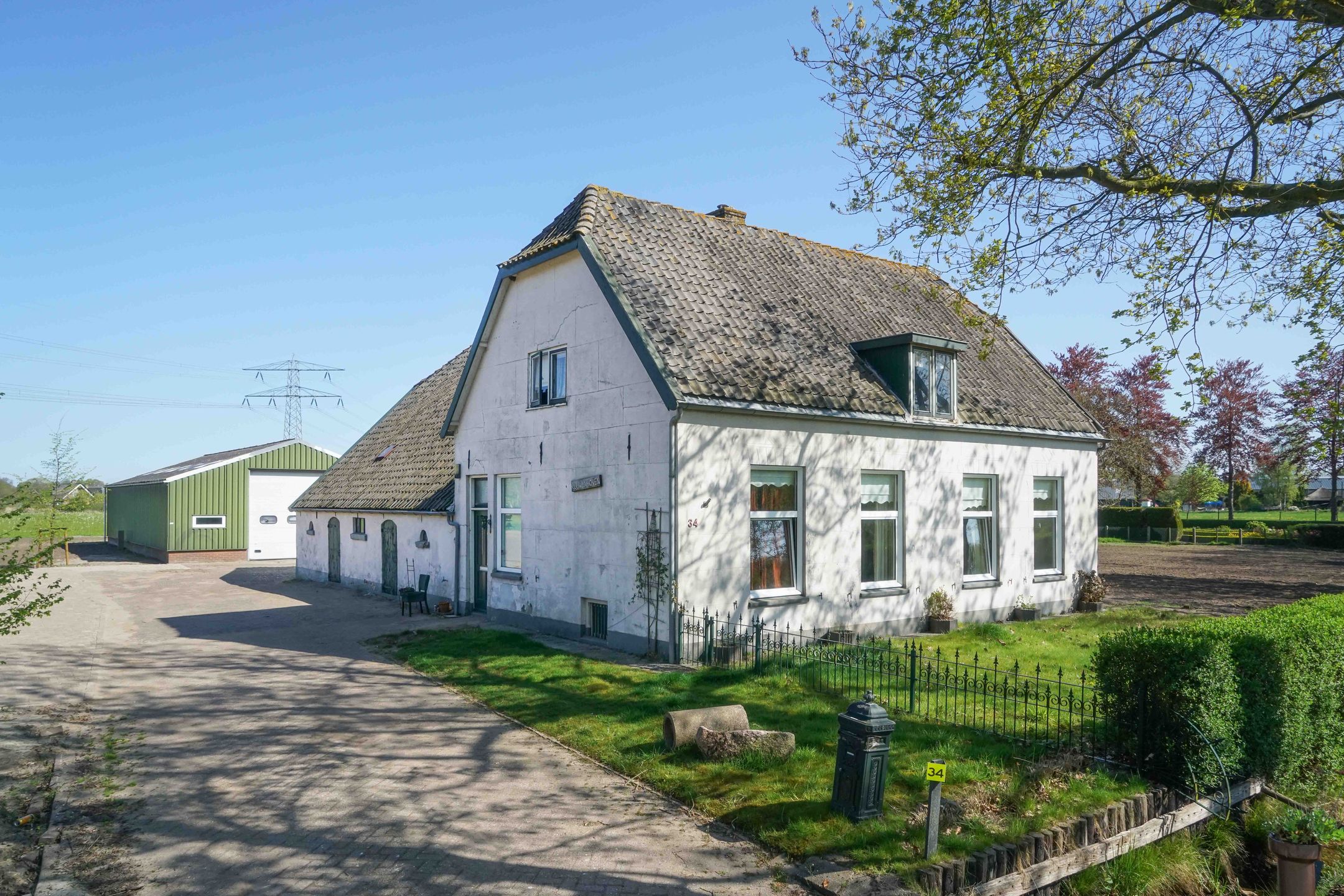 Foto 36 van Coelhorsterweg 34