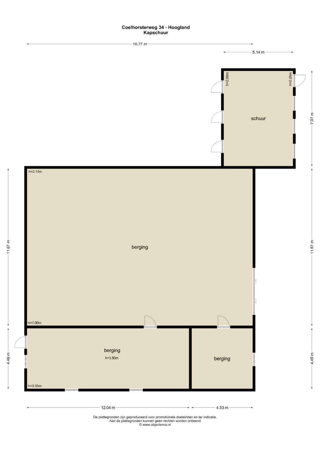 Foto 44 van Coelhorsterweg 34