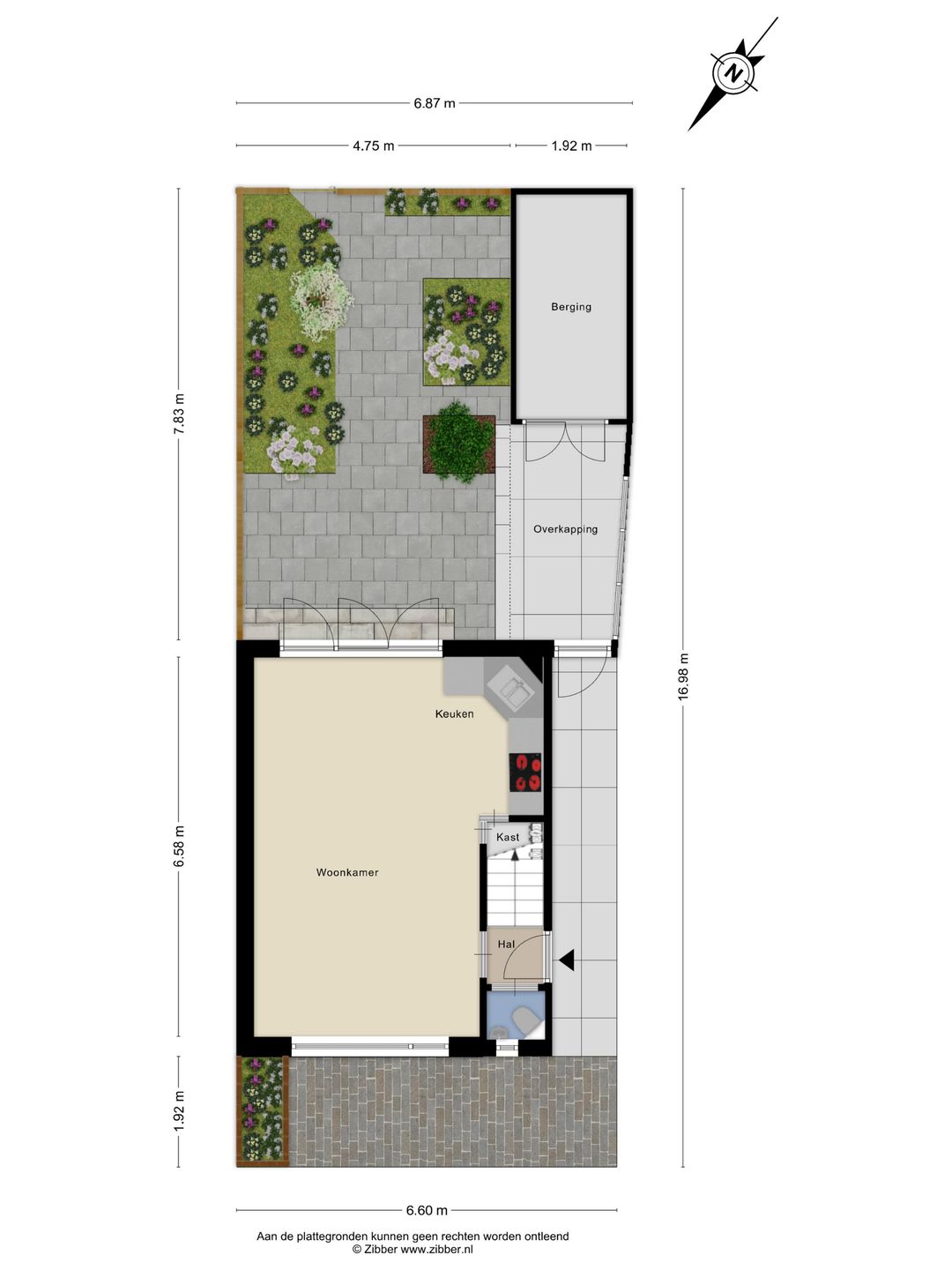 Foto 23 van Jacob Honigstraat 30