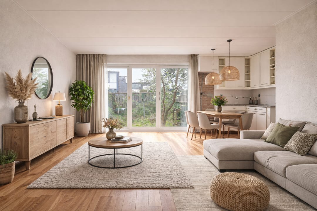 Foto 7 van Jacob Honigstraat 30