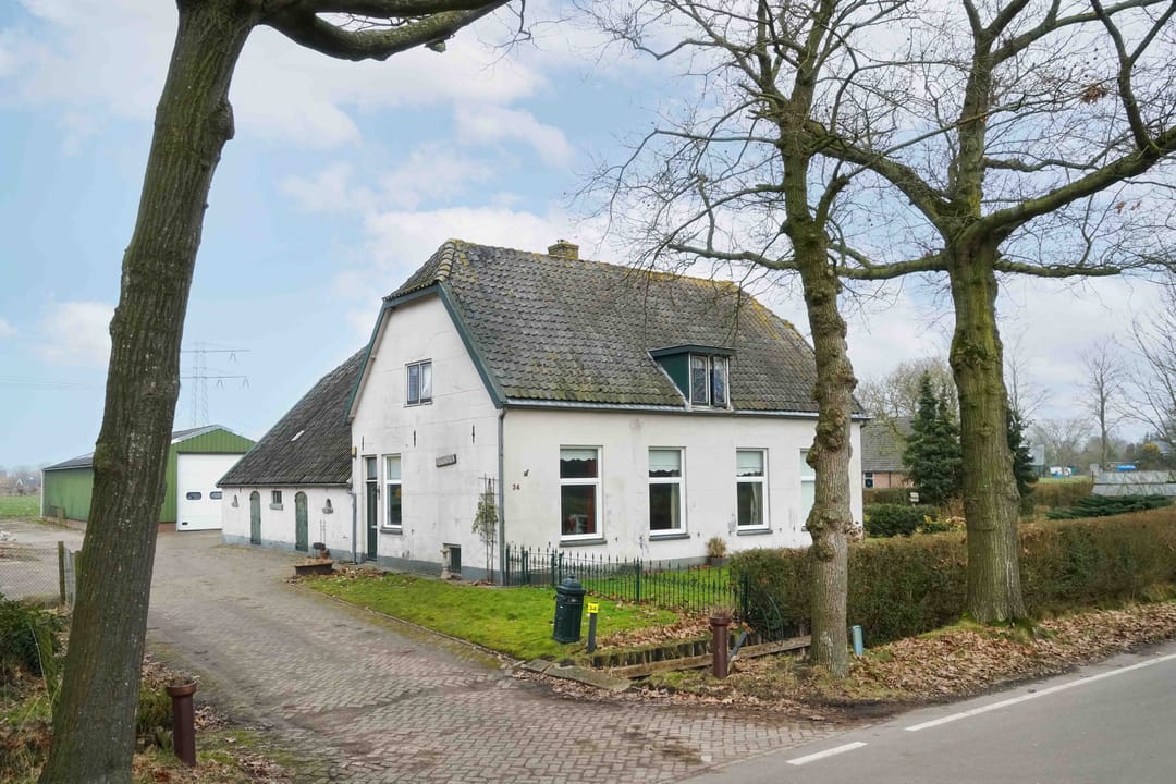 Foto 26 van Coelhorsterweg 34