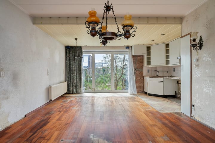 Foto 3 van Jacob Honigstraat 30