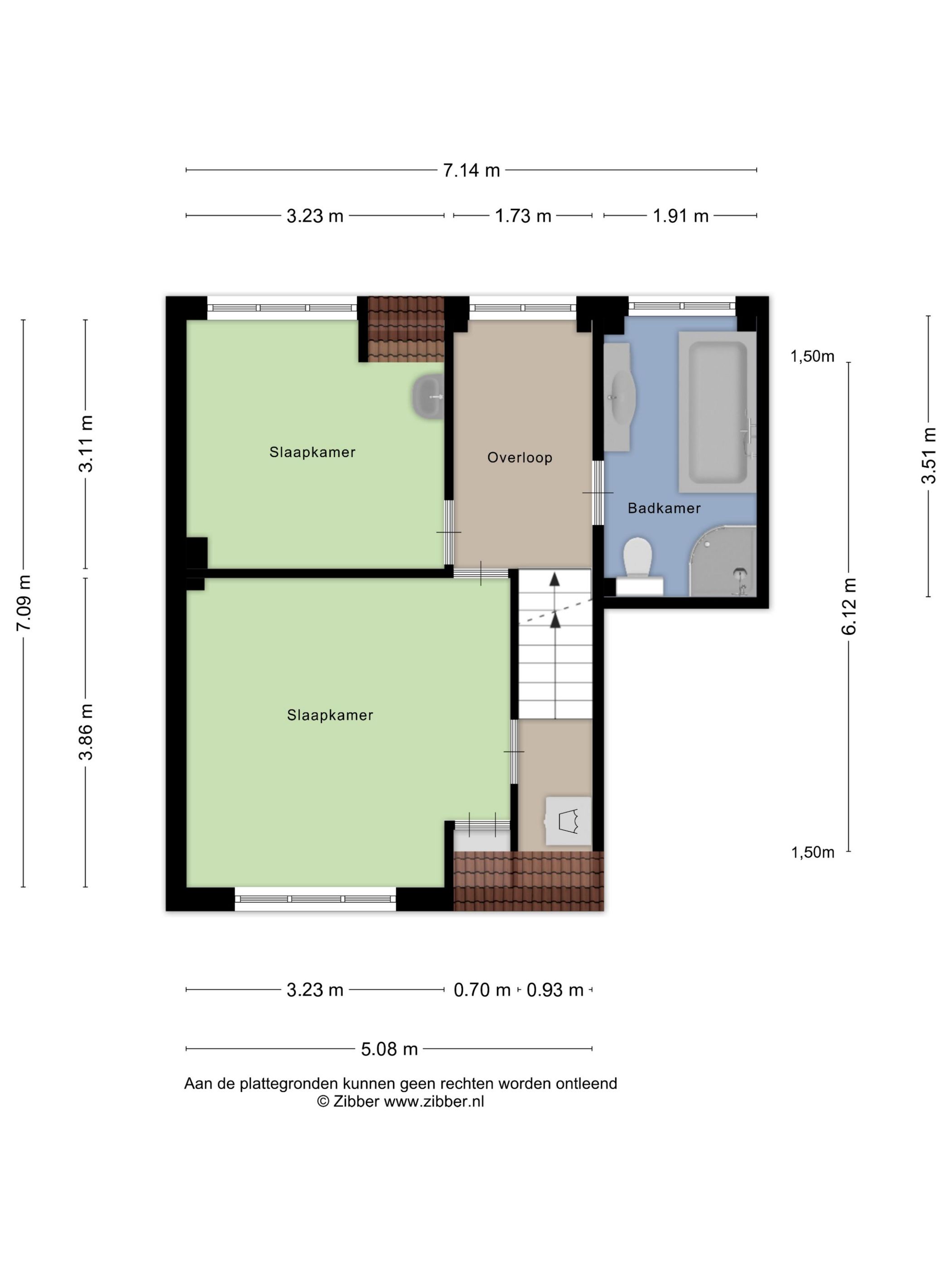 Foto 24 van Jacob Honigstraat 30