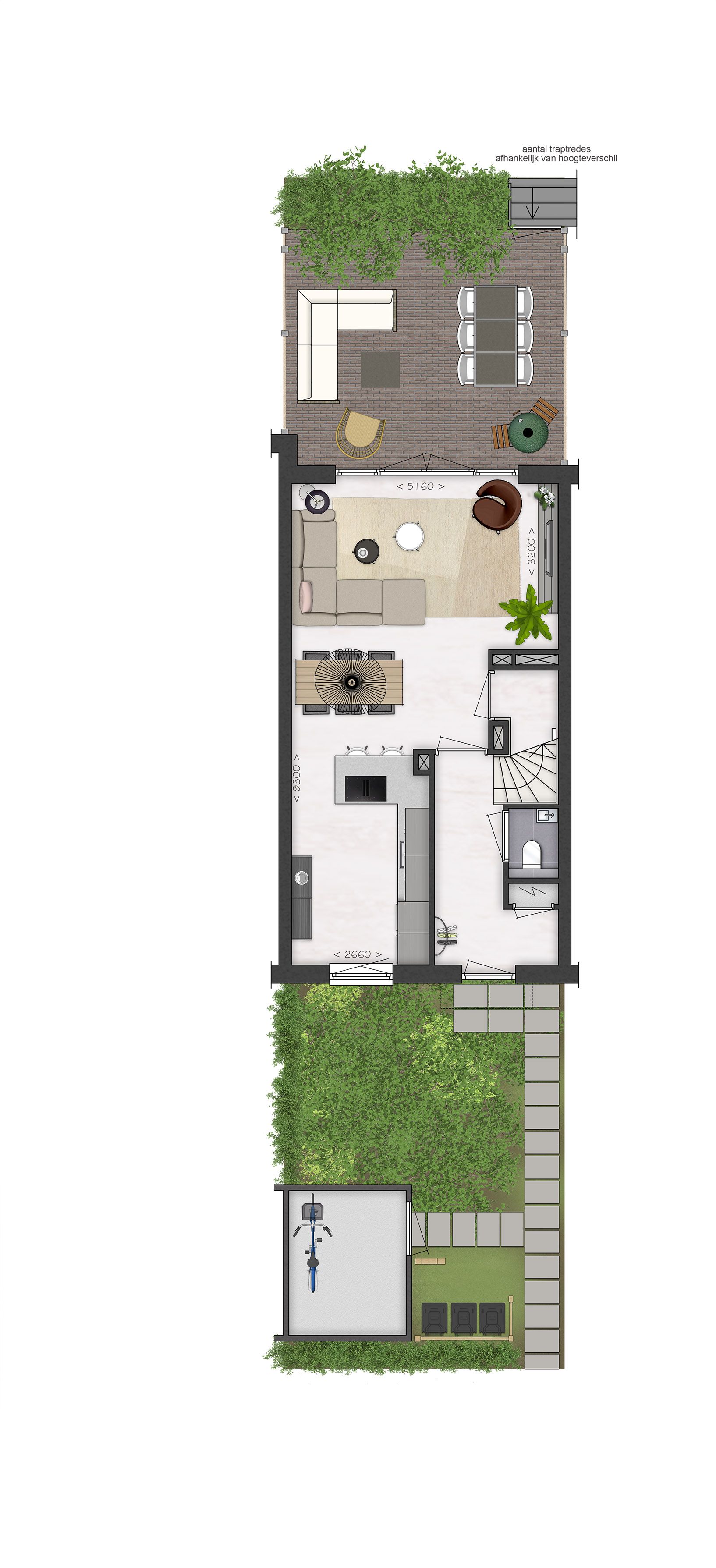 Foto 9 van Kwadijkerpark (Bouwnr. 322)